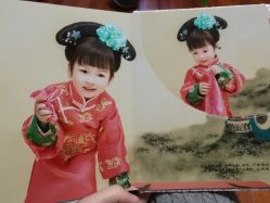 -红颜印画古风汉服艺术摄影