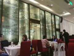 大堂-老正兴菜馆(福州路店)