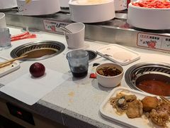 -龍歌自助小火锅(李沧顺和汇店)