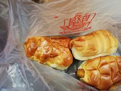 -新侨三宝乐面包店(崇文门店)