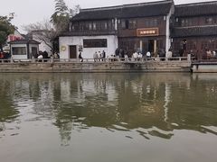 -嘉兴月河历史街区