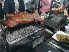 -迎燕阁烤羊腿(二环南路店)