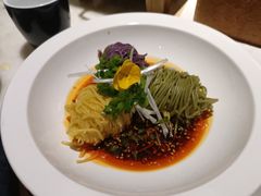 -绿茶餐厅(同成街华联店)