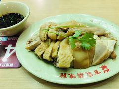 招牌百家鸡-百家鸡味馆(清泰店)