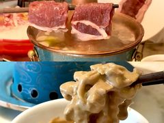 -涮福記·现切牛羊肉火锅(世纪汇店)