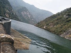 -汉中石门栈道景区