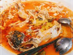 -坛宗剁椒鱼头(河西王府井店)