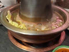 -南门四季铜锅涮肉(左家庄店)