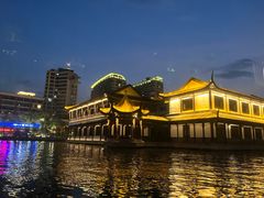 -南通濠河风景名胜区