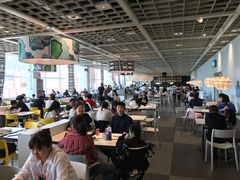 大堂-宜家·瑞典风味餐厅(无锡店)