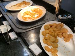 -坪山格兰云天国际酒店-汇厨自助餐厅-亲子-聚餐