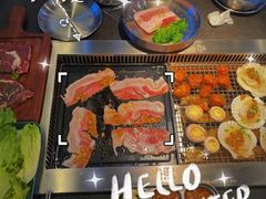 -俊熙家点餐式自助烤肉店(1227广场店)