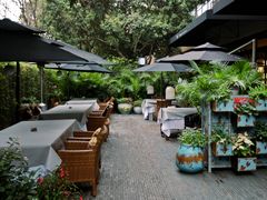 -T館·花园艺术餐厅