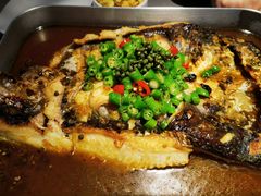 -半天妖烤鱼(西铁营万达店)