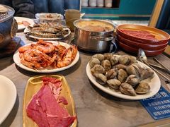 -伍棵煋炭烤自助料理·烤鳗鱼(浦东食品城店)