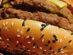 -麦当劳(军博店)