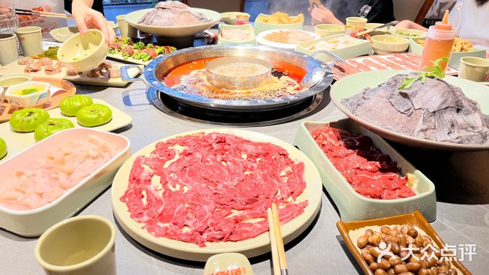 巴倒烫陆派火锅山庄(南山总店)图片