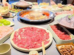 -巴倒烫陆派火锅山庄(南山总店)