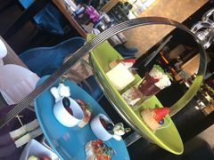 -YUE·6·西式融合餐厅(外滩六号店)