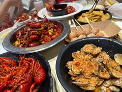 -聚味瞿记·龙虾堂(坡子街店)