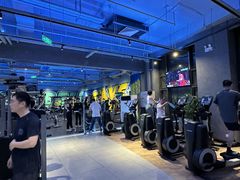 -硬糖健身(北苑店)