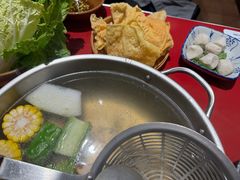 -潮汕·草根牛肉档(上海荟聚城市集市店)