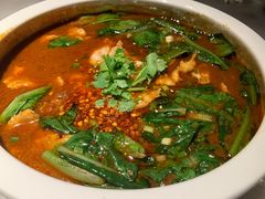 -绿茶餐厅(千岛湖银泰城店)