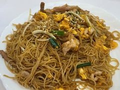 酱油王炒面-御彩酒家(东风东路店)