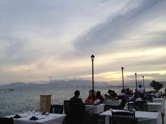 -越海渔村