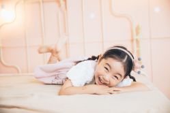 -WPlus明星肖像亲子全家福摄影