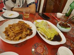 -玉华台饭庄(裕中西里小区店)