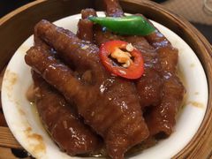 -中山保利艾美酒店-乐美中餐厅