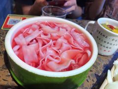 极品冰川鹅肠-椒香城门口重庆老火锅(宝安固戍店)