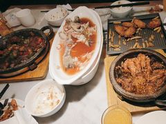-小菜园新徽菜(芜湖镜湖苏宁店)
