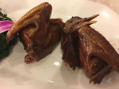 蒜香乳鸽-潮福城大酒楼(二环东路店)