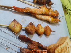 -烤五行·烧烤烤串(石佛营店)