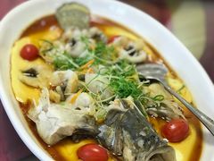 特色蒸桂花鱼-叙兴楼(礼东财记农庄分店)