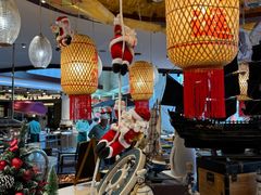 -东莞塘厦三正半山温泉酒店·沙利文西餐厅