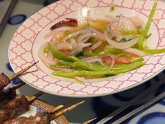 -撒拉花儿·新疆菜·清真(太阳宫店)