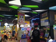 -星际传奇·电玩城·游戏厅·儿童乐园(大悦城店)