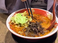 -豚王拉面(铜锣湾店 )