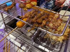 -7只羊·鲜羊肉串·地锅鸡精酿(玄武墨香路店)