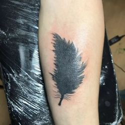 -荔刺青纹身·手穿孔饰品