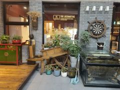 露天位-苹果树下艺术餐厅(宋庄店)