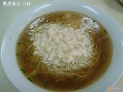 虾仁面-朱鸿兴面馆(镇湖店)