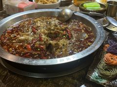 -七友美蛙鱼头火锅(坂田店)