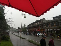 -崇州市街子古镇