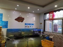 水产区-大鹅岛灶台鱼·铁锅炖(水库路店)