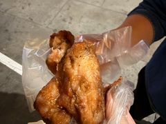 炸鸡翼-水牛奶皇后糖水铺(深圳总店)