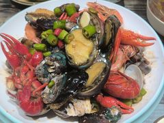 -小红鲸·海鲜餐厅(轸大路店)